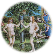 Adam and Eve