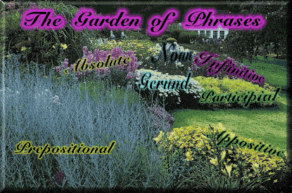 [Garden of Phrases]