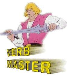 Verbmster